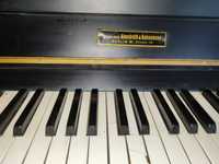 Pianino abendroth&bahnemann