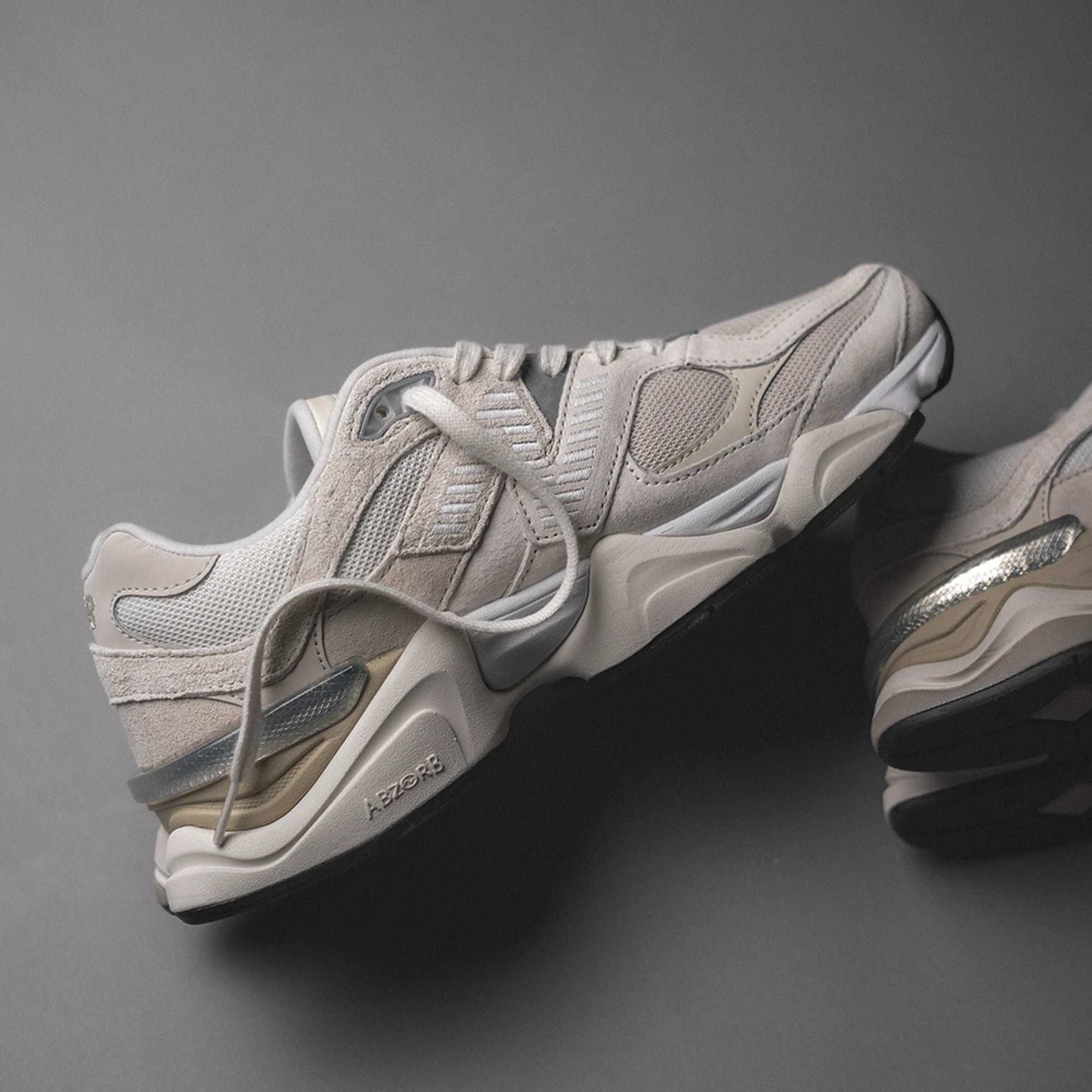 ОРИГІНАЛ New Balance 9060 U9060WHT кроссовки мужские кросівки чоловічі