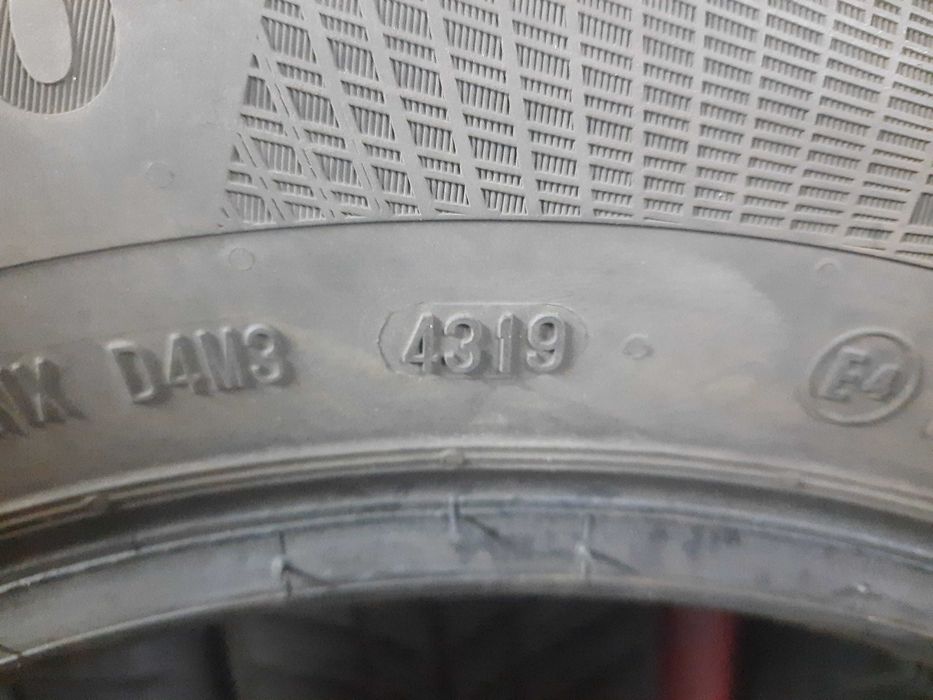 Opony Zimowe 195/65r16 Continental