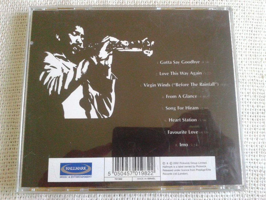 Ronnie Laws - True Spirit CD