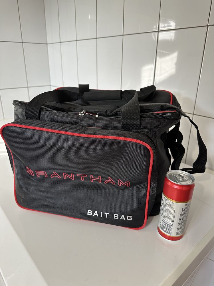 Термо сумка grantham bait bag