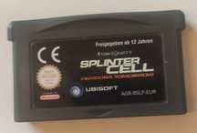 Splinter Cell: Pandora Tomorrow GameBoy Advance