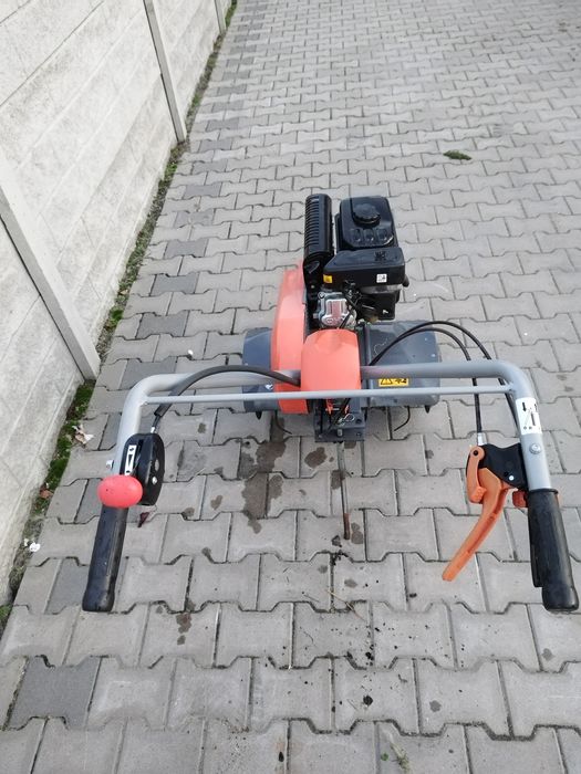 Glebogryzarka Oleomac Mh 150 rk stan BDB. Nie stihl viking husqvarna