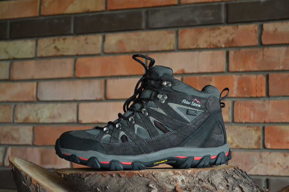 Черевики Peter Storm Storm Shield Шкіра Оригінал Розмір 43 - 28 см