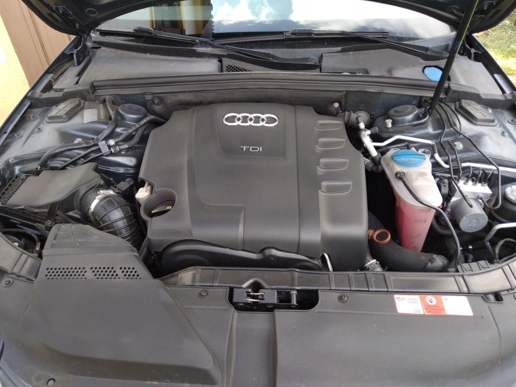 Audi A4 2,0 cc ano 2008