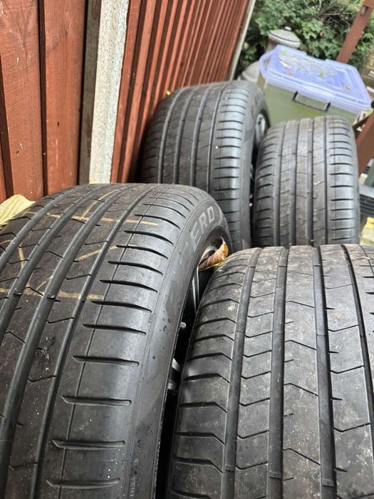 Комплект коліс б/у BMW x5 g05