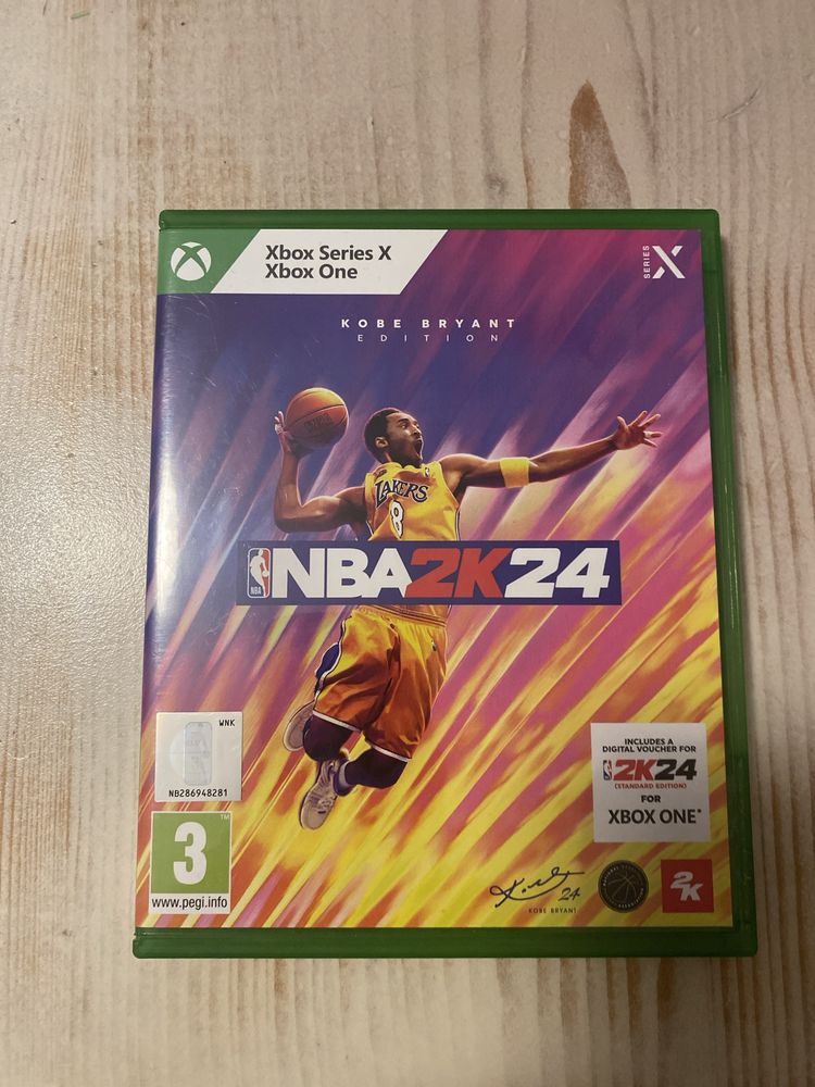 NBA 2K24 stan NOWY!!!