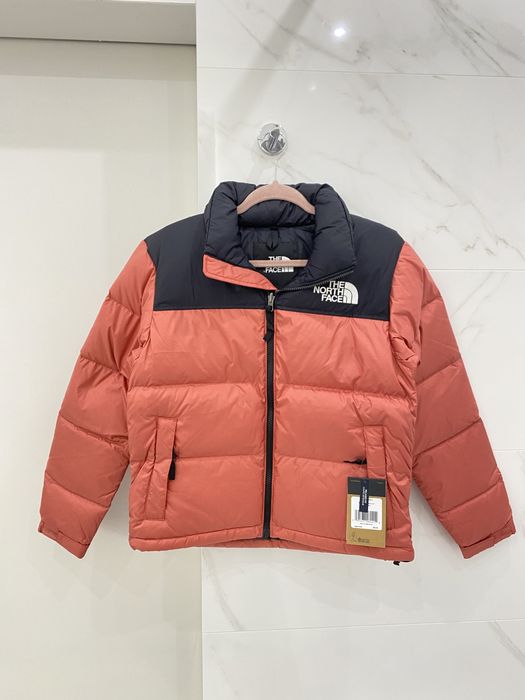 Жіноча Куртка пуховик The North Face 1996 Retro Nuptse S оригінал