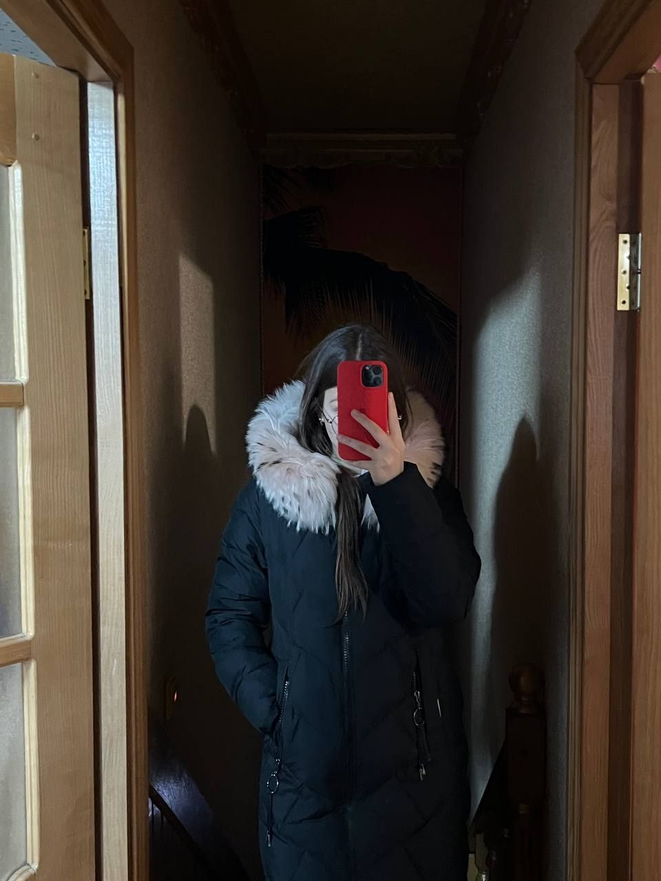 куртка жіноча зимова