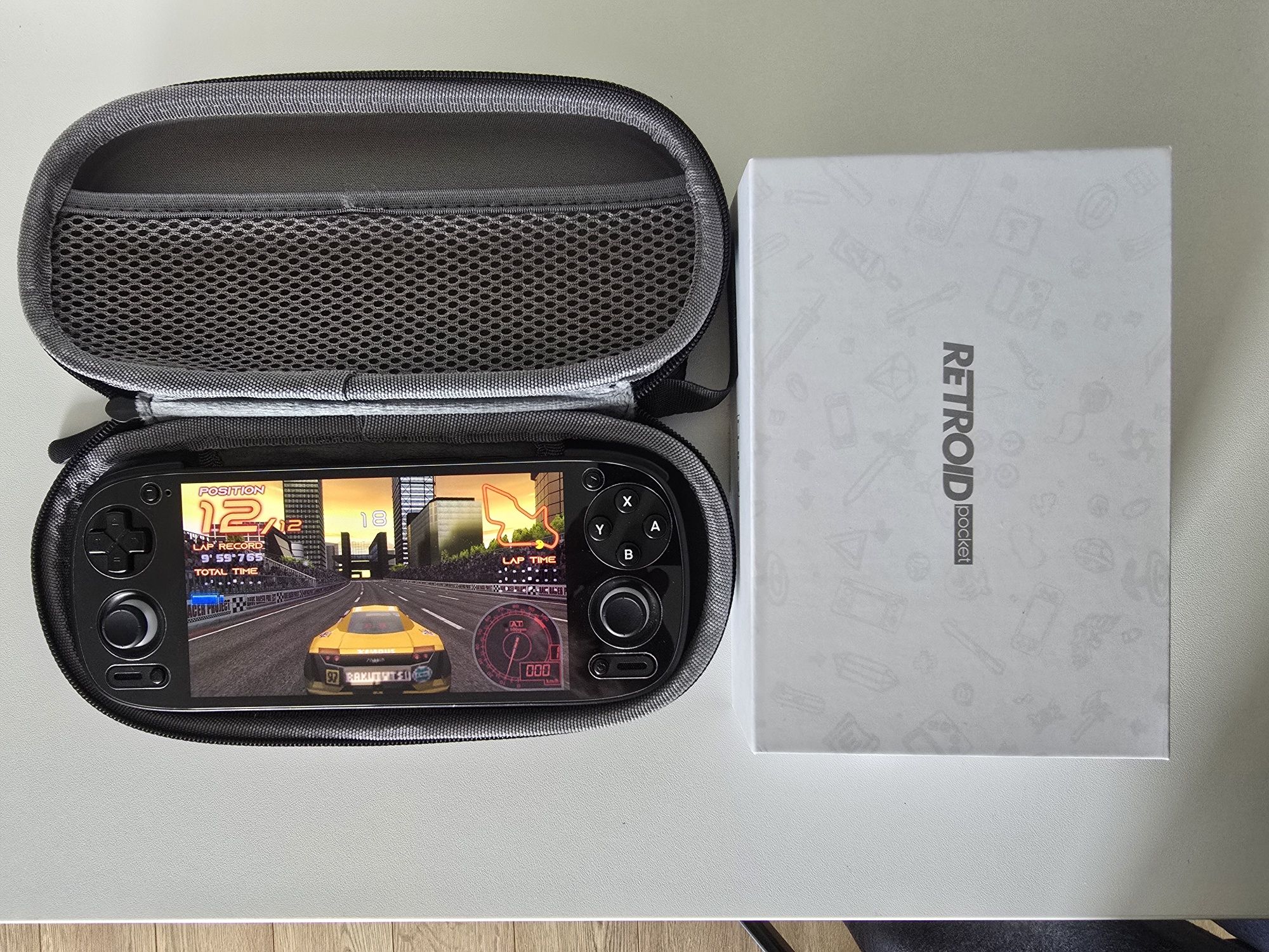 Retroid Pocket 5