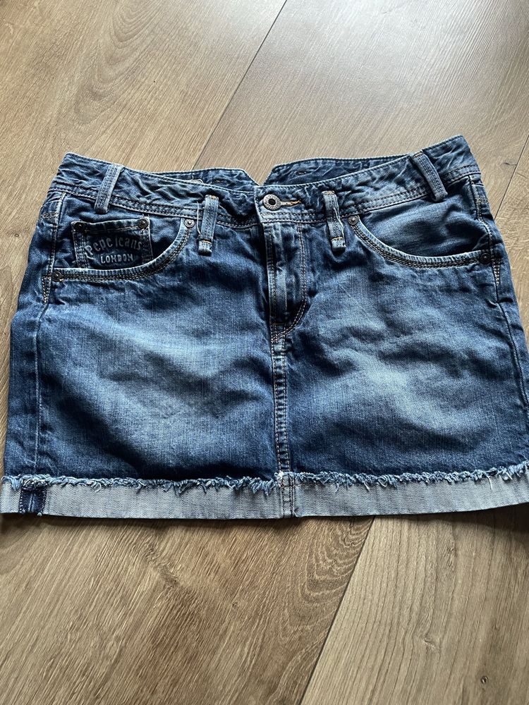 Pepe Jeans spodniczka S