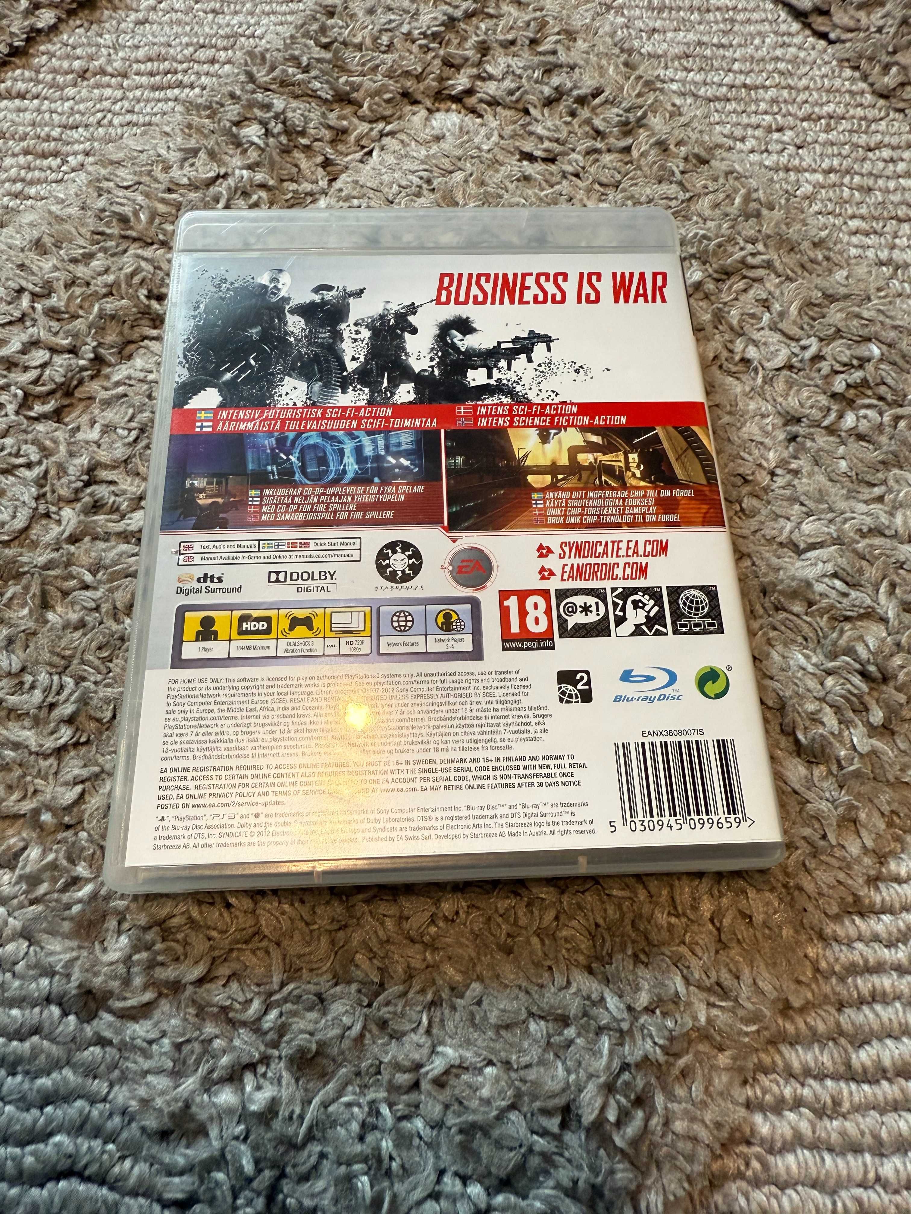 syndicate na ps3