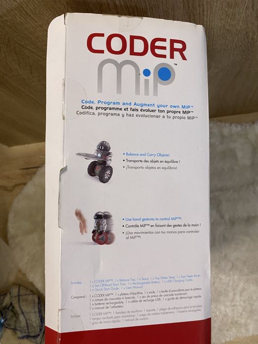 Robot Coder Mio WowWee