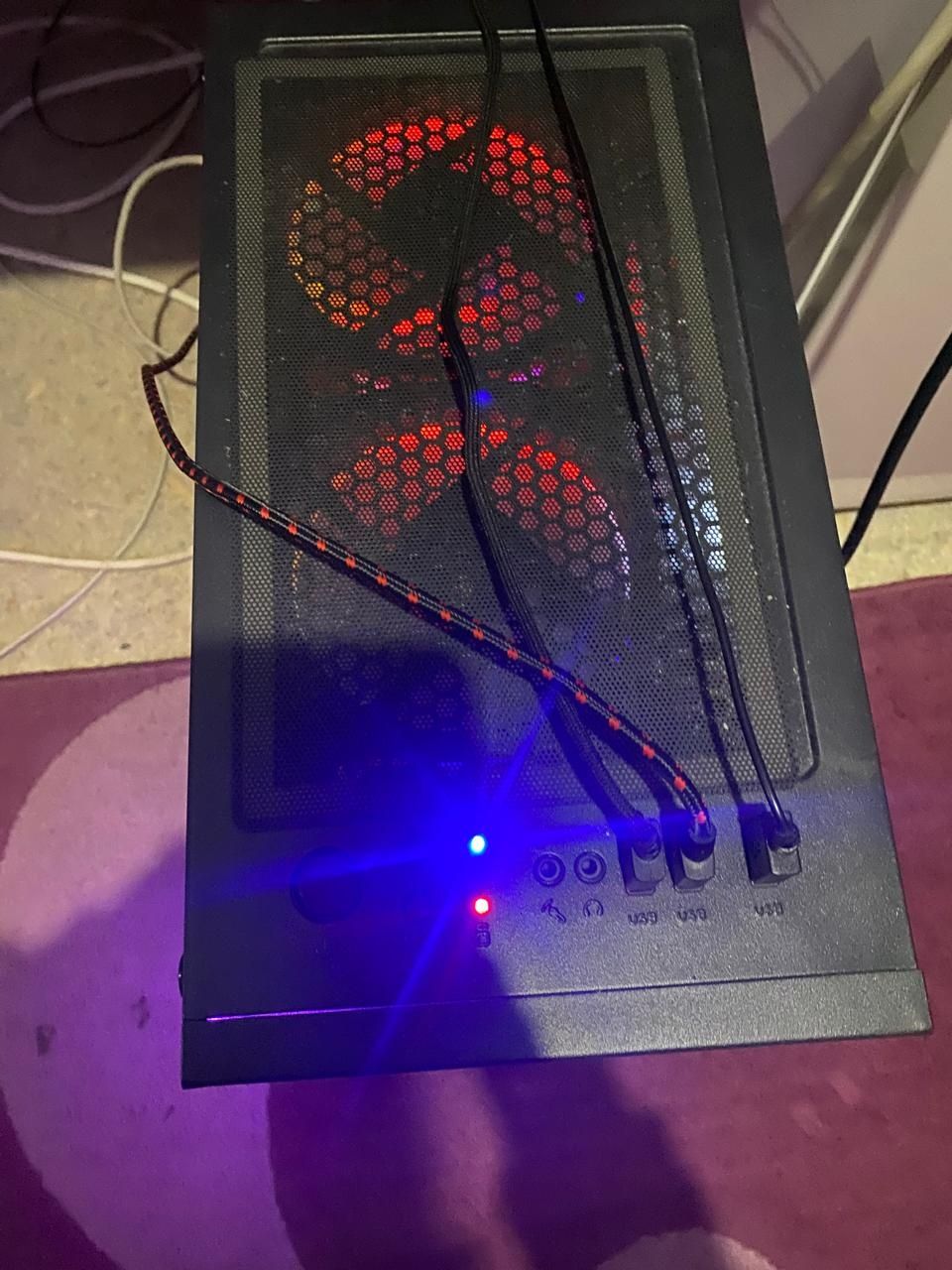 Продаю Игровой пк RTX3060 16g опиротивки