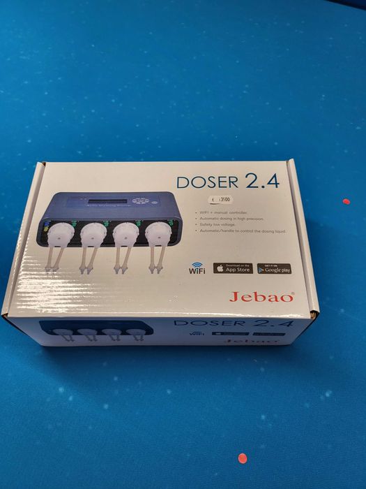 Doseador JEBAO 2.4 Wifi