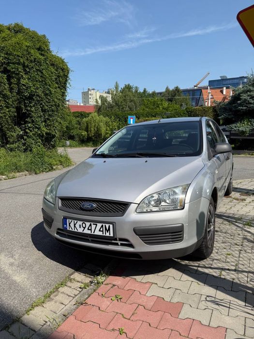 Ford Focus 2006 OKAZJA!!! MALY PRZEBIEG!!