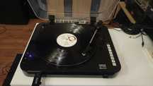 Gramofon lenco lbt-120bk bluetooth