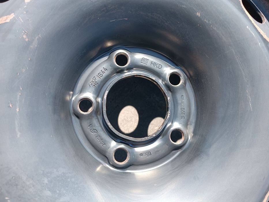 Felgi stalowe Opel Insignia B Zafira C 5x115 ET44 7J17