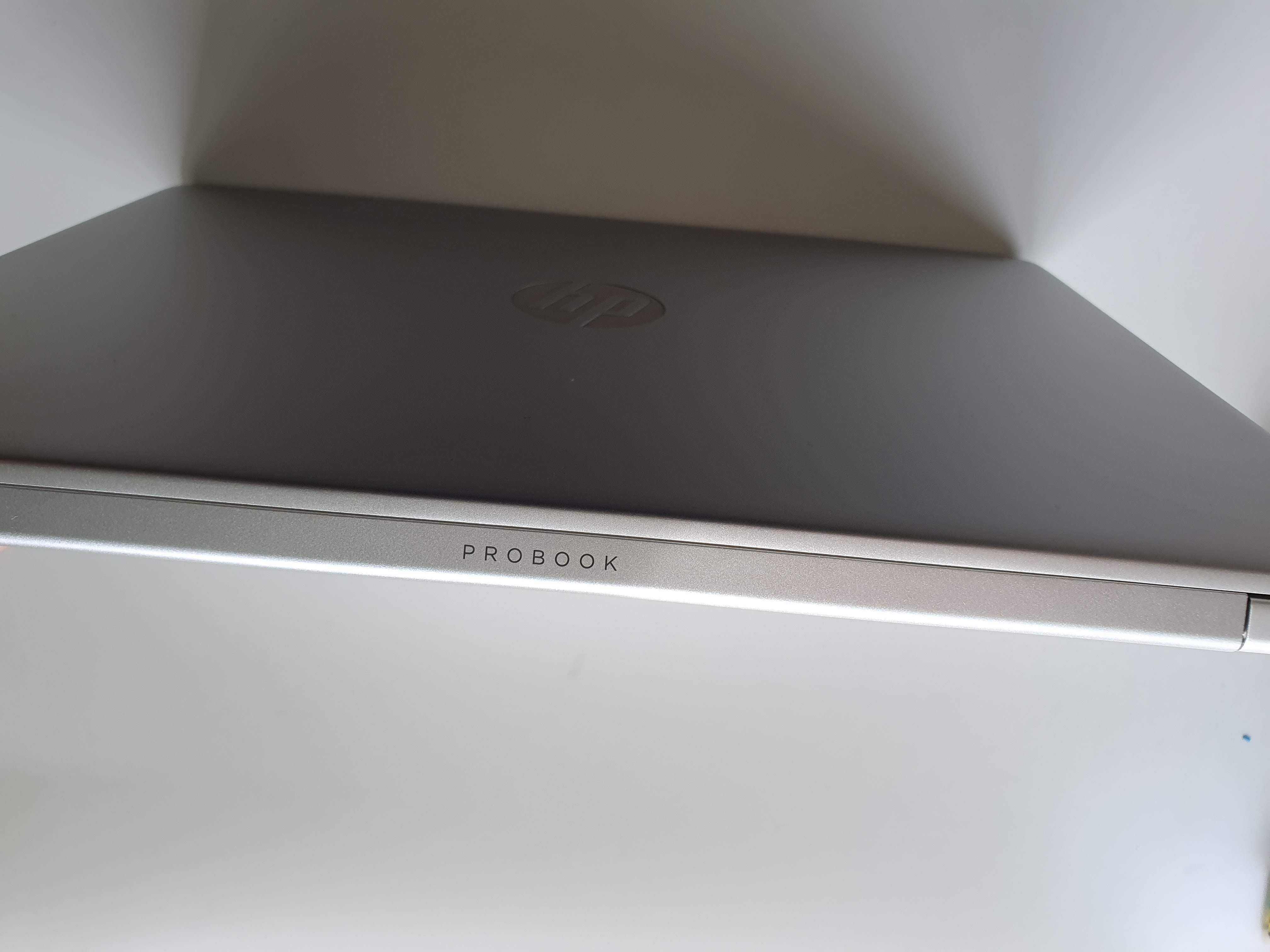 Ноутбук HP ProBook 440 G6 (5PQ21EA) Silver