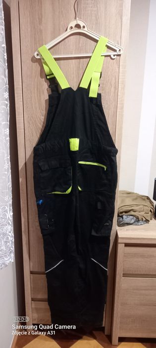 Ubranie robocze polarowe odblaskowe Höger