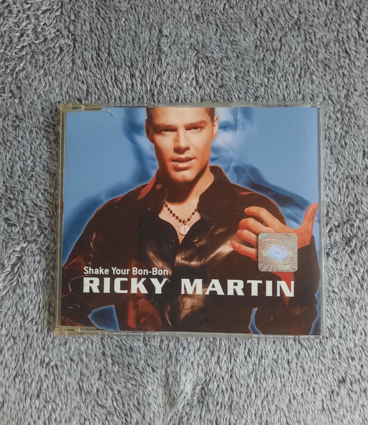 Płyta CD Shake your Bon-Bon Ricky Martin singiel