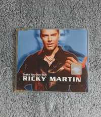 Płyta CD Shake your Bon-Bon Ricky Martin singiel