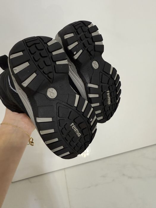 Зимние сапоги Reima 22 размер