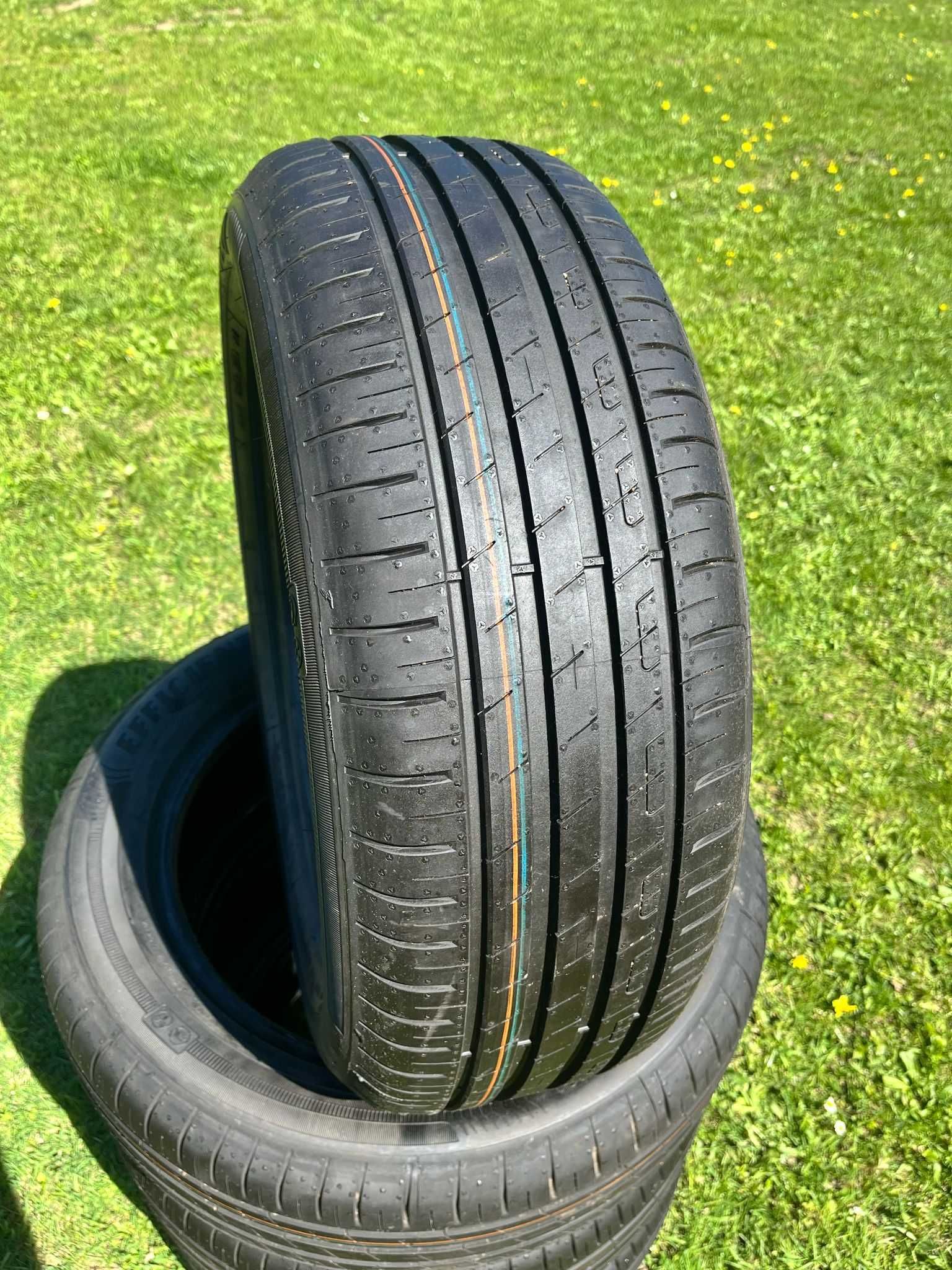 4x215/55 R 17 Opony Good Year 2023r Lato!!