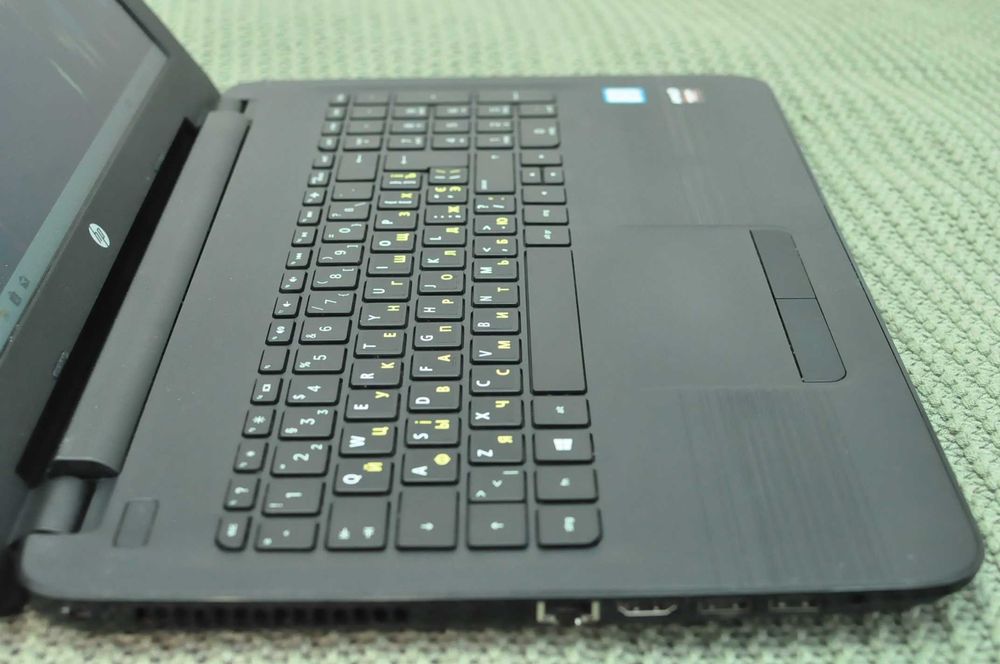 Игровой ноутбук HP 15х (Core i5/8Gb/1000Gb/video 2Gb)