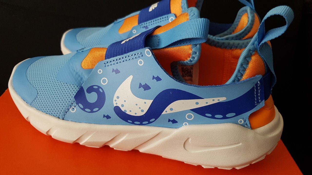 Кроссовки Nike Flex Runner 2,стелька 22см 35р оригинал.