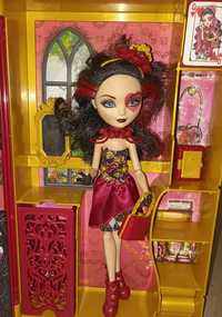 Lizzy Hearts Ever After High lalka i szafa