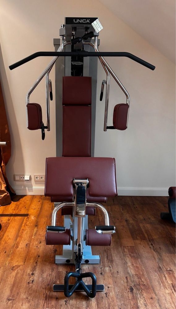 Technogym Unica Evolution