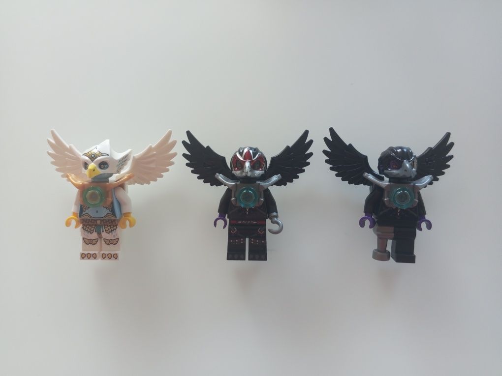 LEGO® CHIMA™ Eris' Eagle Interceptor 70003