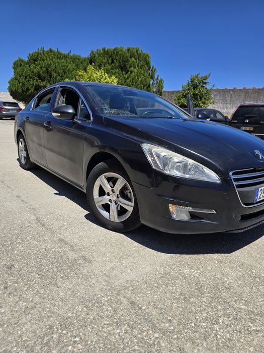 Peugeot 508 1.6 HDI