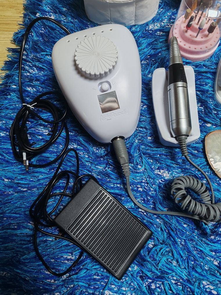 Rickiparodi Set Manicure Digitalpro Plus