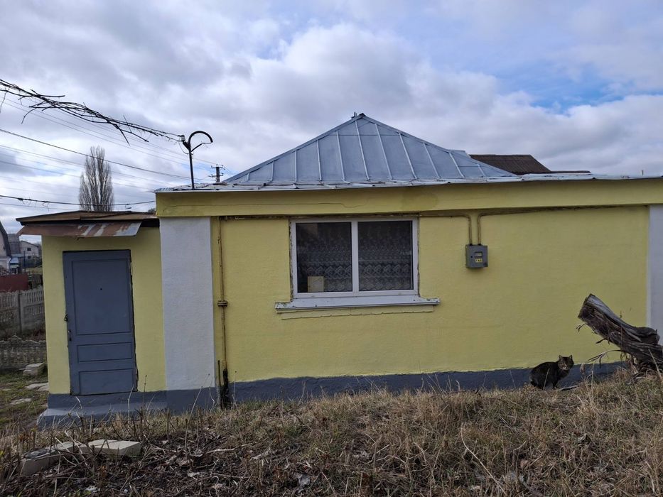Продам будинок в с.Здорівка з Каміном!