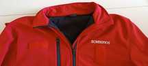 Casaco Softshell Bombeiros tamanho L