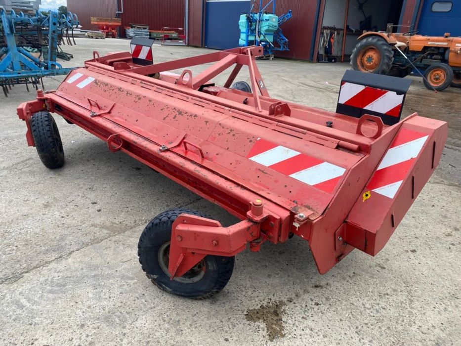 Mulczer kosiarka bijakowa 320 cm sauerburg 3m