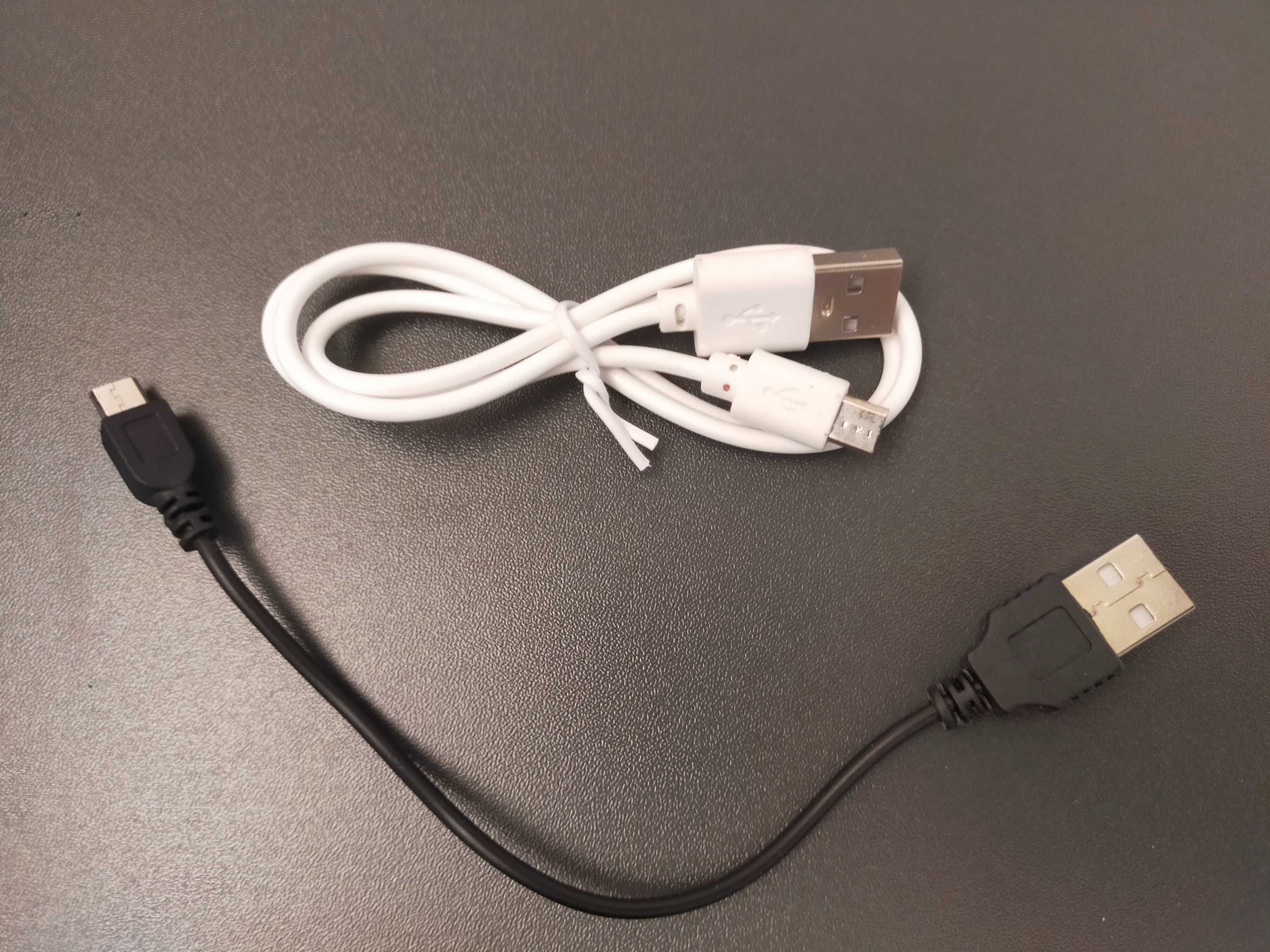 Kabel usb - micro 50 cm oraz 20 cm