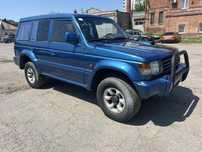 Mitsubishi Pajero 1994рік 2,5дизель повний привід 4х4