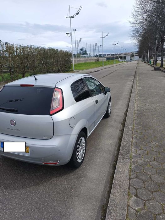 FIAT Punto 1.3 M-jet - 2014
