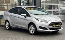 Ford Fiesta 2014