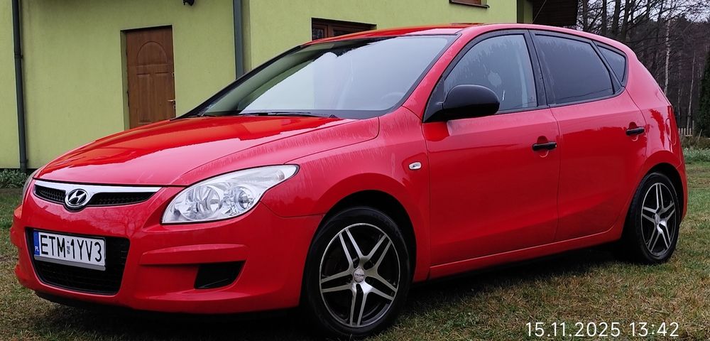 Hyundai i30. 1.4 benzyna
