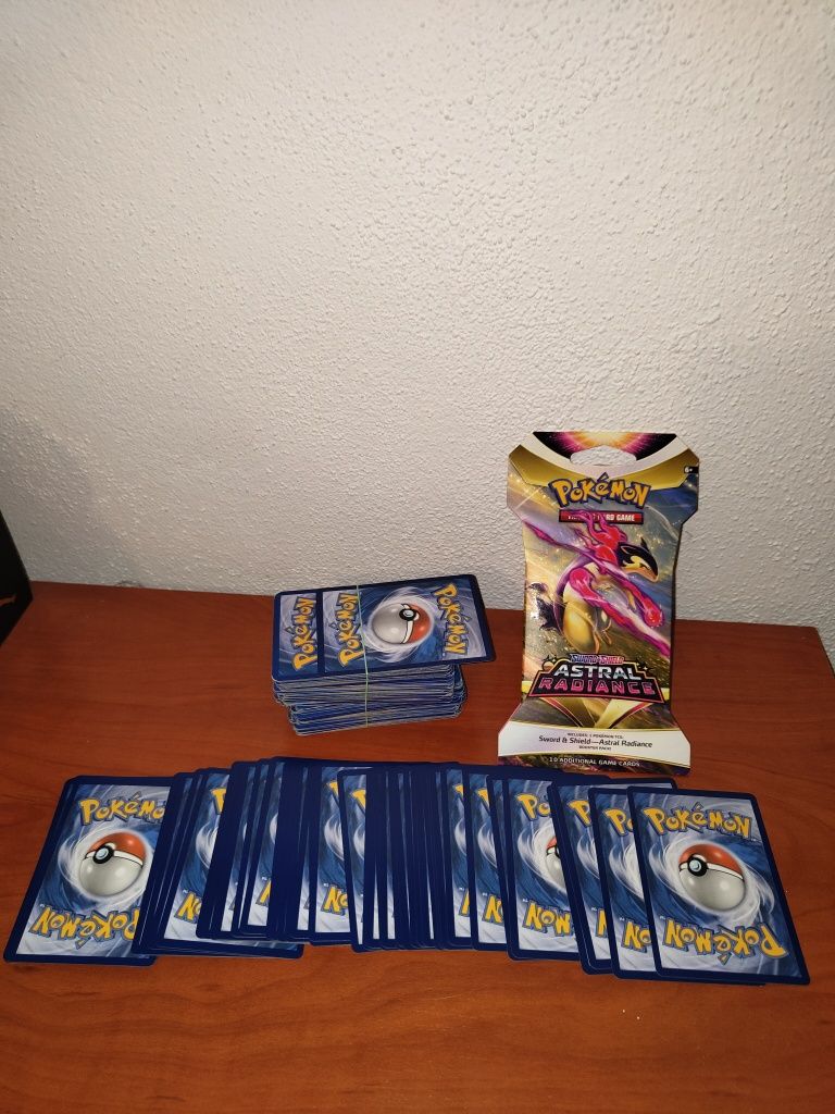 Cartas de Pokémon