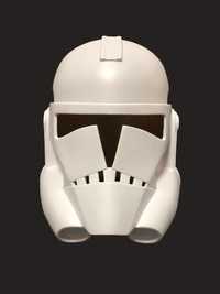 Lego Star Wars Clone Helmet Звездные Войны Шлем Клона