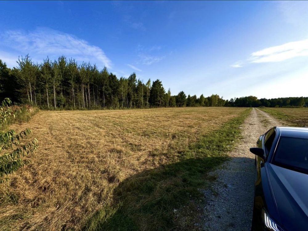 Działka Budowlana Wincentów - Zręby