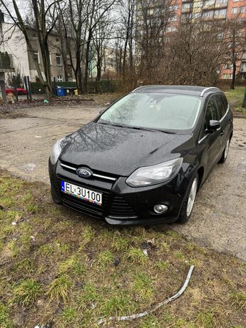 Ford focus 2011 kombi 1.6 benzyna