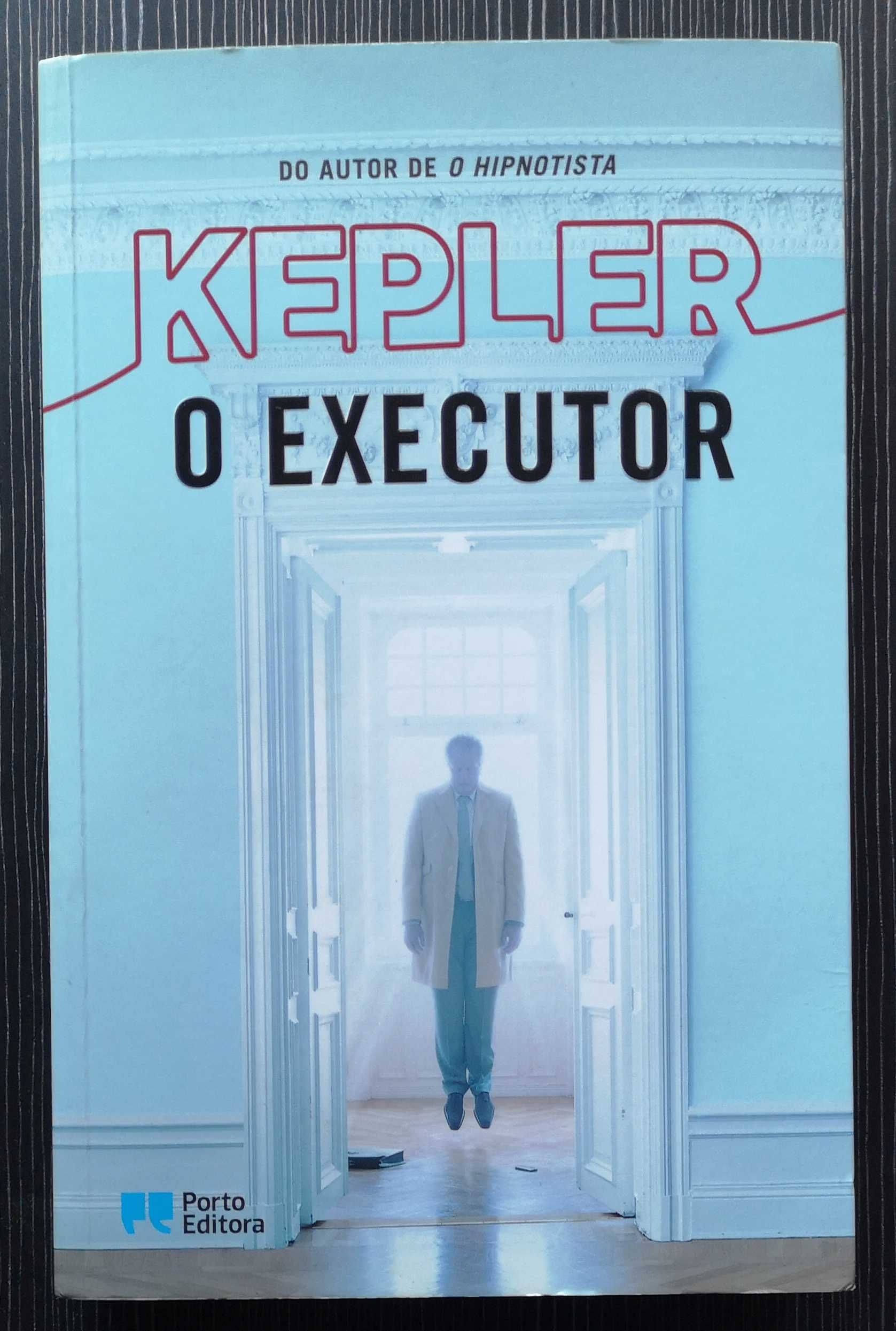 O Executor - Lars Kepler