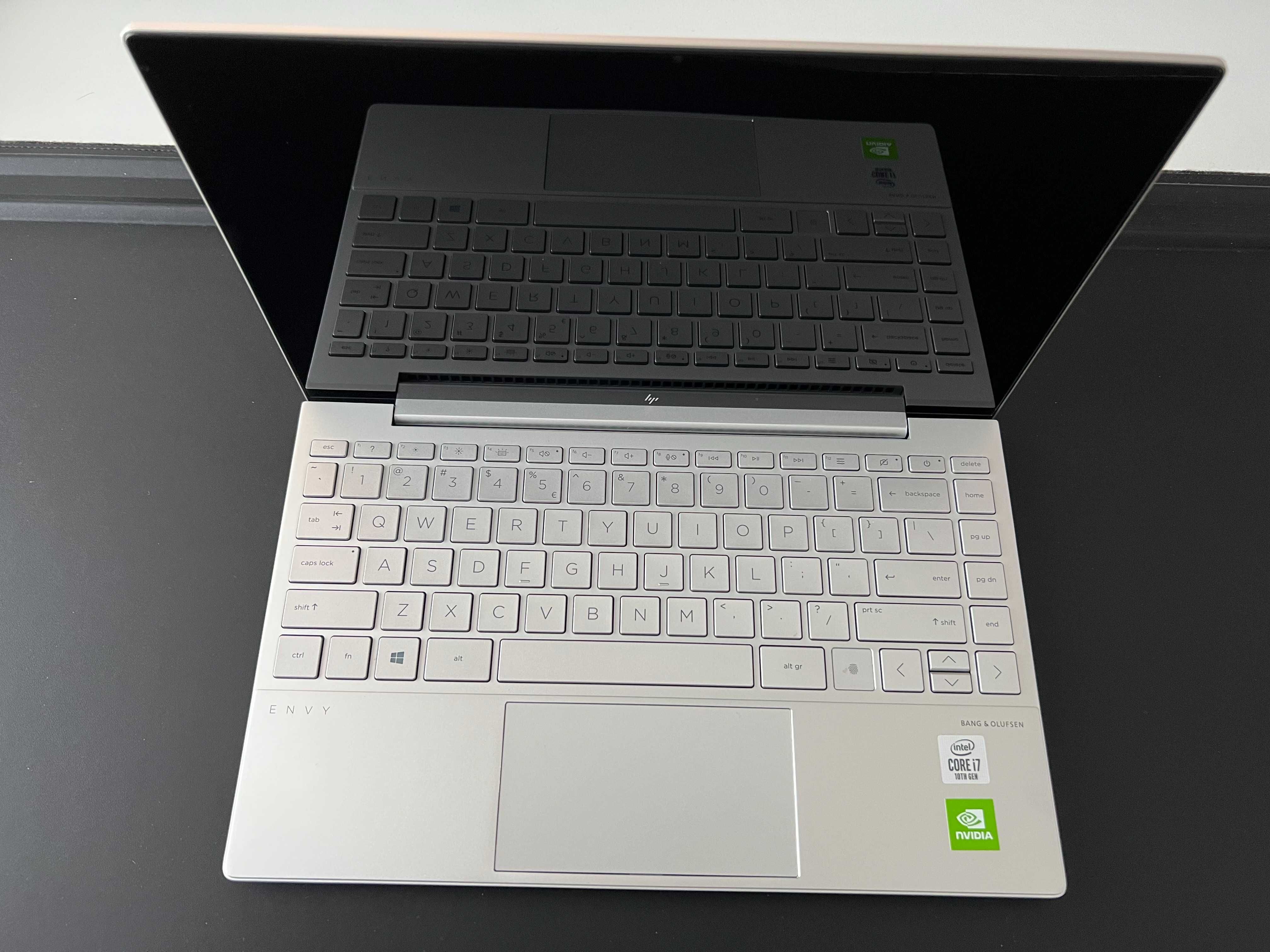 Laptop HP Envy 13,3'' i7-1065G7 - 16GB RAM - 512GB SSD - Win10