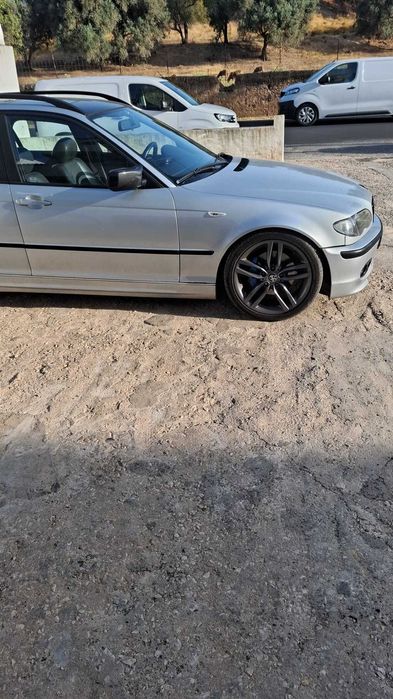 Molas Eibach Pro Kit 3.5 Bmw E46 Touring